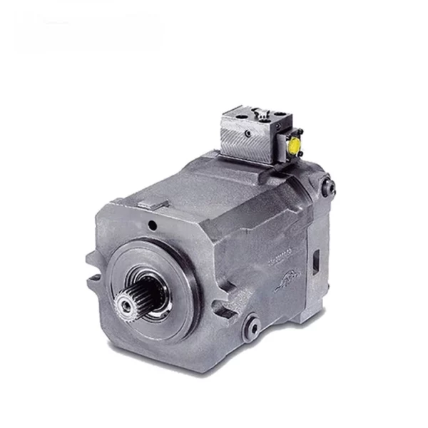 Linde axial-piston twin hydraulic motor HMV-02D-105 HMV-02D-165