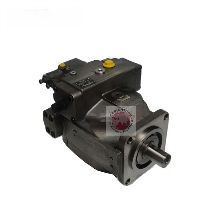 A4VSO Series Power Аксиально-поршневой регулируемый насос REXROTH Axial piston adjustable pump REXROTH A4VSO