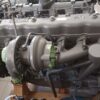 Дизельный двигатель Isuzu 6BG1 TRP 3 Дизельный двигатель Isuzu 6BG1 TRP
