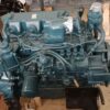 Дизельный двигатель Kubota V3300-DI-ES02 3 Дизельный двигатель Kubota V3300-DI-ES02