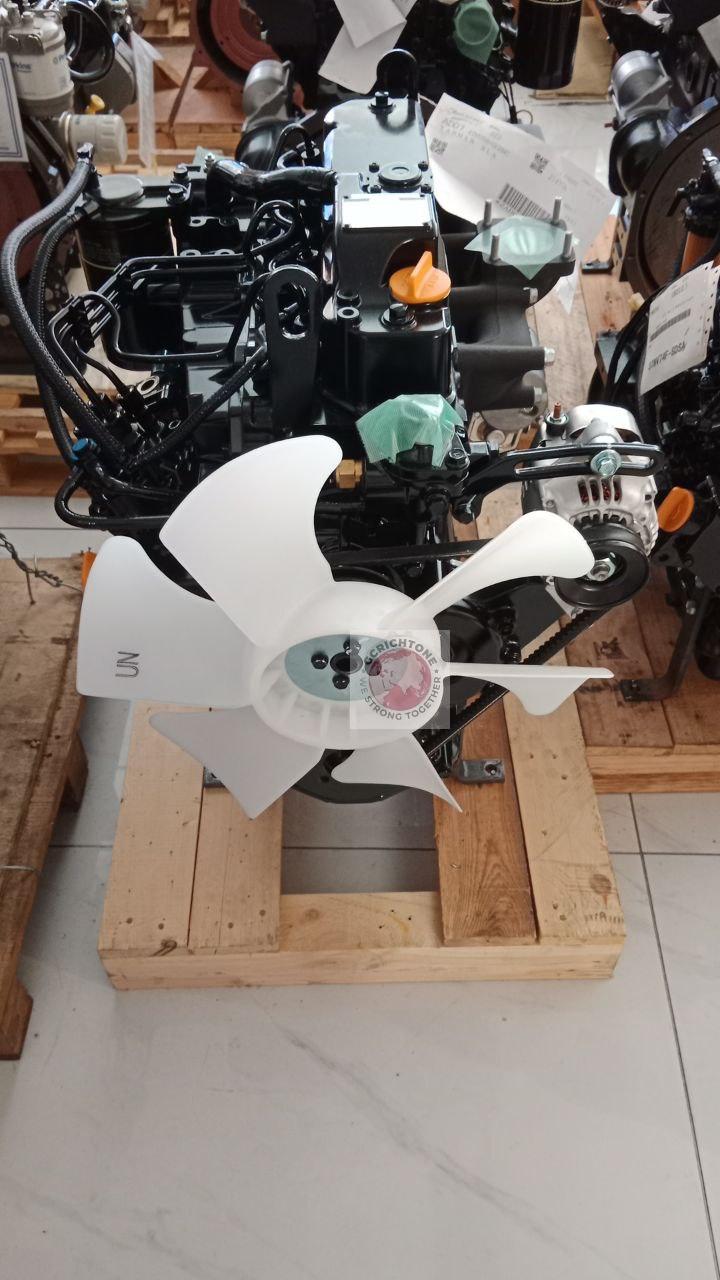 Дизельный двигатель Yanmar 4TNV88-GGHWC Дизельный двигатель Yanmar 4TNV88-GGHWC