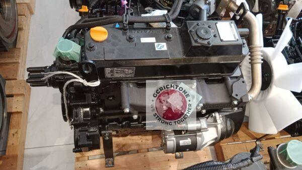 Дизельный двигатель Yanmar 4tnv98-EXSDBBBC