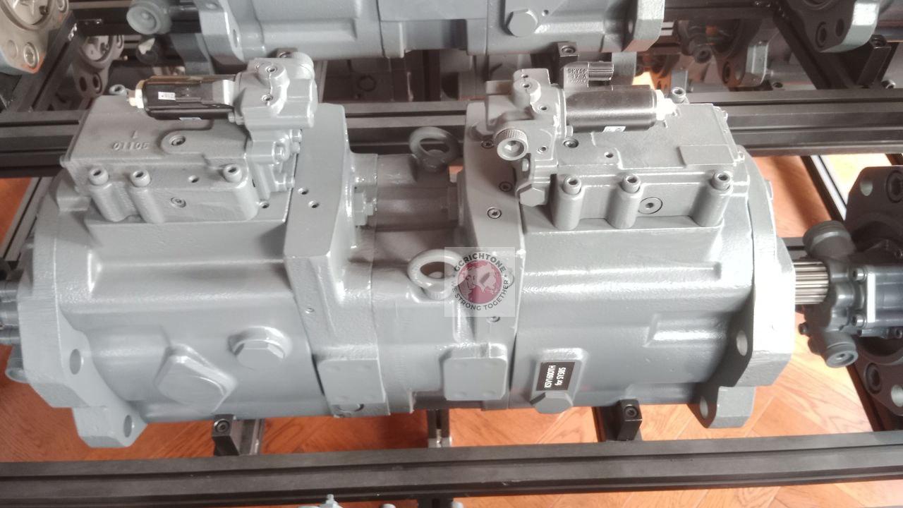 Главный гидравлический насос Sany SY385 K5V160DTH K5V160DTH 0e30 Главный гидравлический насос Sany SY385 K5V160DTH K5V160DTH 0e30