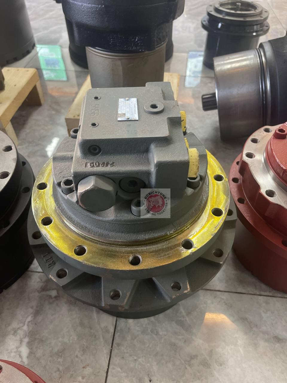 Гидравлический насос Nabtesco Gm07vc2-A-34 18-1 GX0081-00 Гидравлический насос Nabtesco Gm07vc2-A-34/18-1 GX0081-00