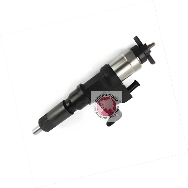 Топливная форсунка 095000-1520 095000-8630 для ISUZU 46HK1(G3) (2) Топливная форсунка 095000-1520 095000-8630 для ISUZU 46HK1(G3)