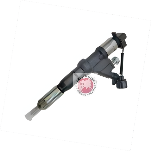 Топливная форсунка 095000-5223 для Hino E13C_upscayl_3x_realesrgan-x4plus Топливная форсунка 095000-5223 для Hino E13C