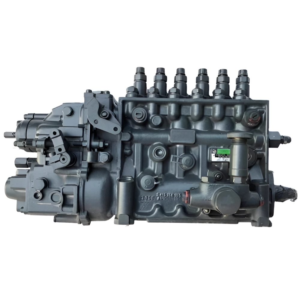 Топливный насос высокого давления DAEWOO 106675-466F