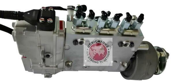 Топливный насос высокого давления MITSUBISHI ME440455 ME078427 101608-6353 101060-6790 (1) Топливный насос высокого давления MITSUBISHI ME440455 ME078427 101608-6353 101060-6790