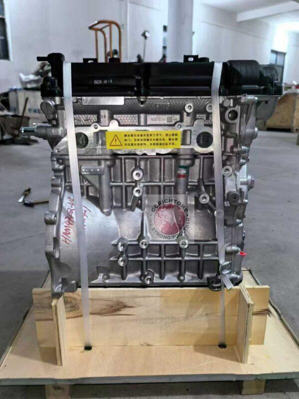 Long Block Engine Assembly Seahorse S5 объемом 1,6 л HMA GN16-FF1 Long Block Engine Assembly Seahorse S5 объемом 1,6 л HMA GN16-FF1