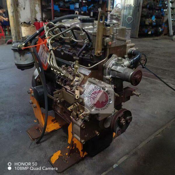 Perkins 404C-15 Perkins 404C-15