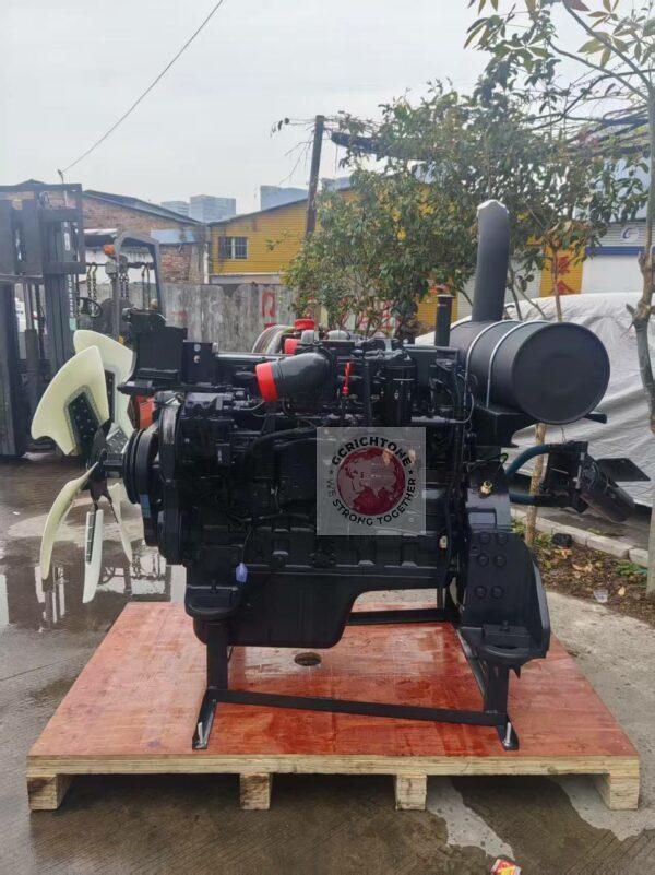 Komatsu SAA6D114E-3 Komatsu SAA6D114E-3