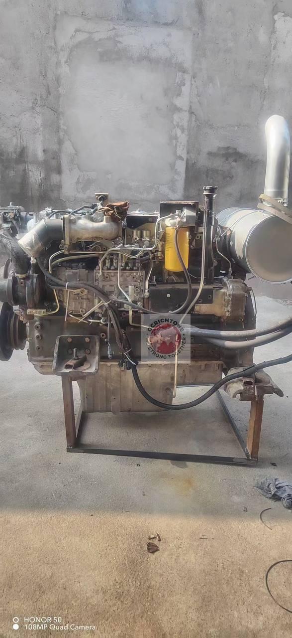 Mitsubishi 6d24 Refurbished